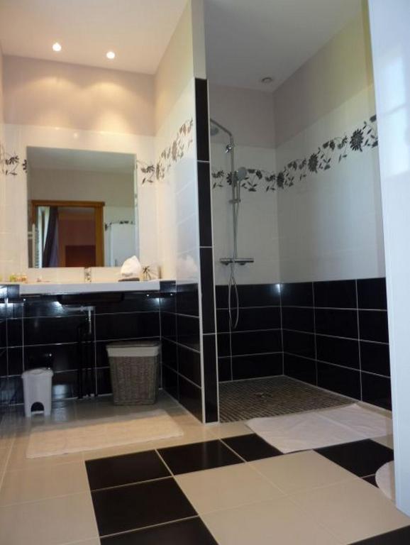 Chambres D'Hotes De La Junchere Saint-Hilaire-de-Court Rom bilde