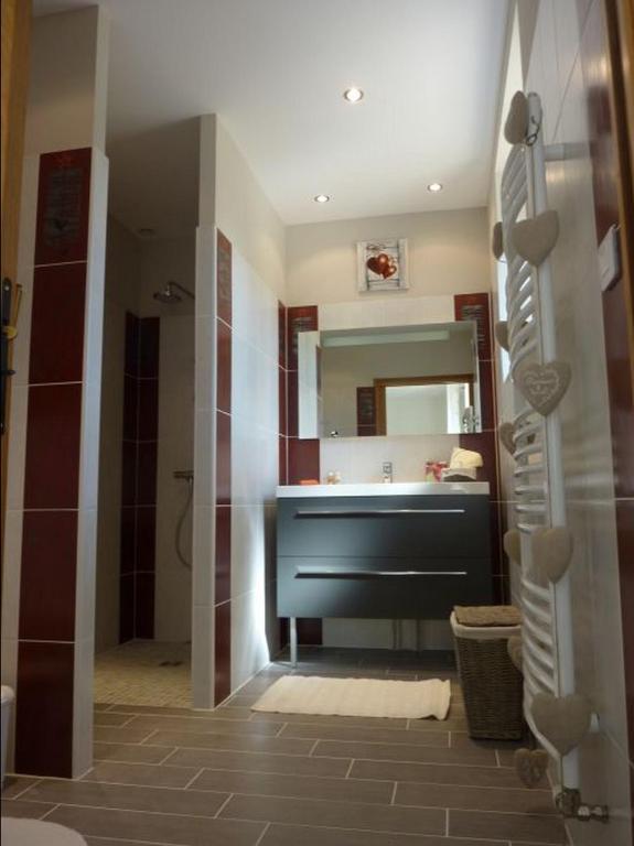 Chambres D'Hotes De La Junchere Saint-Hilaire-de-Court Rom bilde
