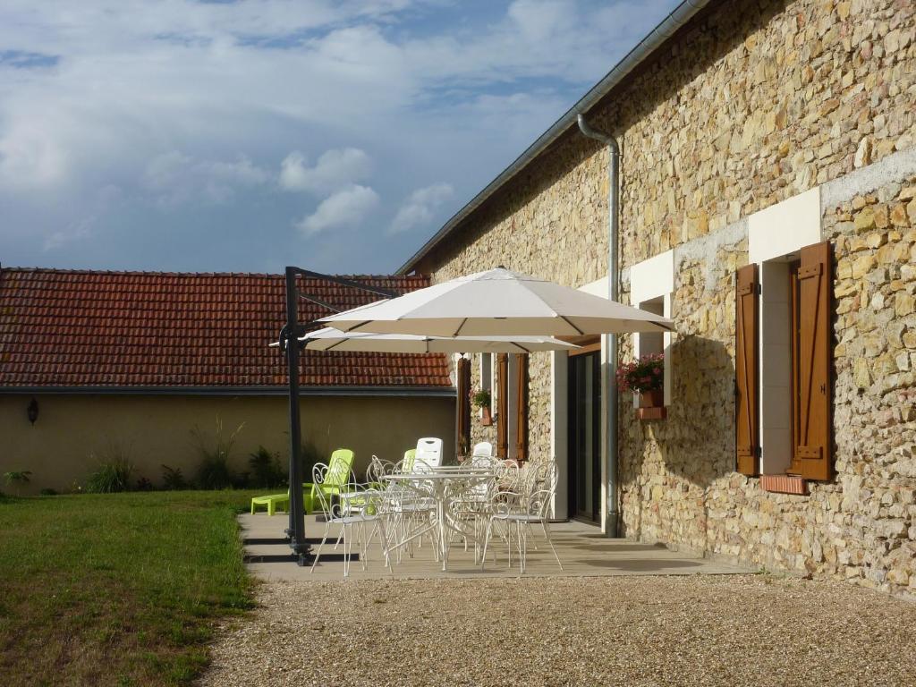 Chambres D'Hotes De La Junchere Saint-Hilaire-de-Court Eksteriør bilde