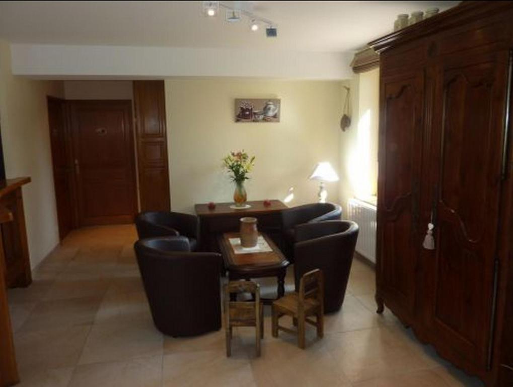 Chambres D'Hotes De La Junchere Saint-Hilaire-de-Court Eksteriør bilde